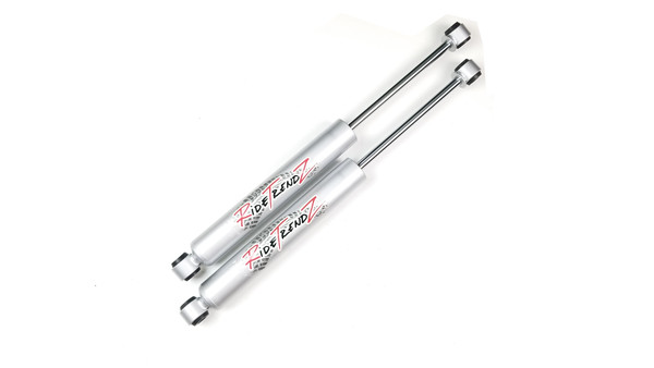 RTZ - Compatible with Dodge Dakota Pickup Truck 97-04 Rear Lowered RTZ Primo Nitrogen Gas Charged Shocks 2wd For 5" Drop Blocks