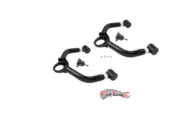 RTZ - Compatible Dodge Ram 1500 Pickup Truck 09-25 Alignment Upper Control Arms For Lowering & Drop Suspension