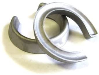 RTZ - Compatible with Ford Ranchero 72-79  Front 1.5" Lift Leveling Aluminum Coil Spring Spacers Kit