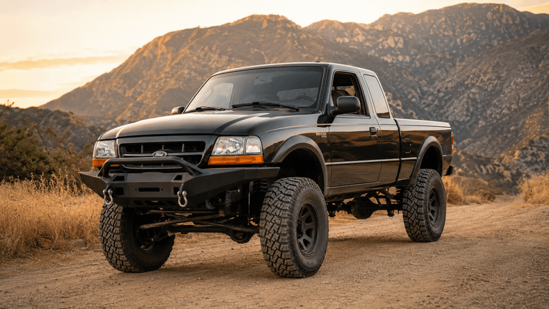 Best Lift Kits for Ford Ranger (1983–2013): What You Need to Know
