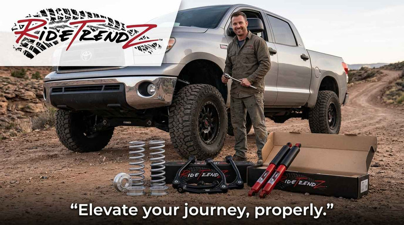 Toyota Tundra Lift Kit: 2002–2020 Buyer's Guide