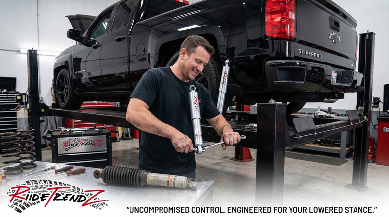 What Are Lowering Shocks and Do You Need Them?