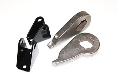 Autoessential Front Torsion Keys Lift Kit For 2011-2020 GMC Chevy Silverado Sierra 2500HD