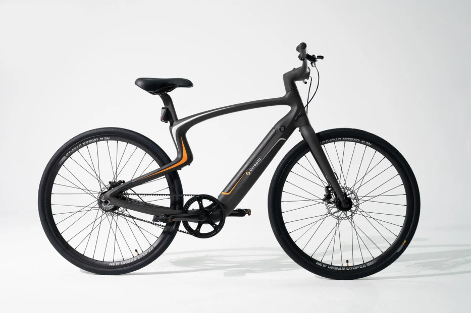 Explore the New Urtopia One Electric Bike