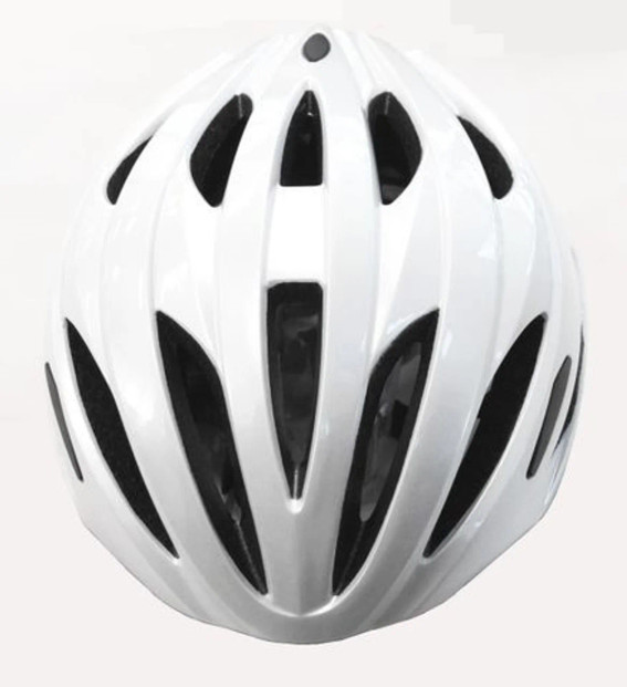 Upward Flite Helmet Design-White 54-56cm Variant