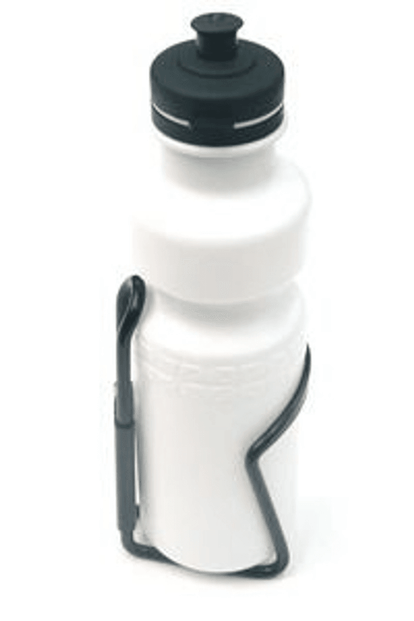 Classic White Water Bottle for Bike