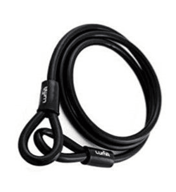 Luma Cable Loop Lock for Reliable Bike Security