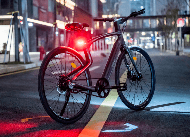 Red Rear Light-Bike Accesories