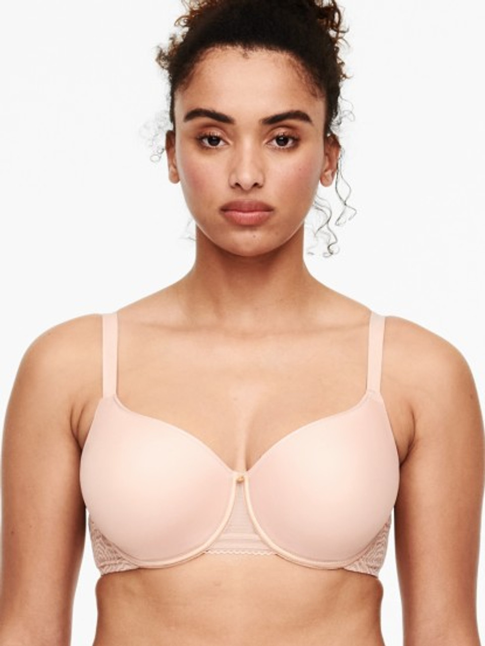 Chantelle Comfort Chic Back Smoothing Full Coverage T-Shirt Bra