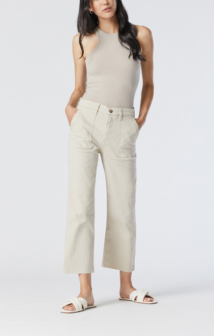 Mavi Pumica Stone Shelia Twill Pant