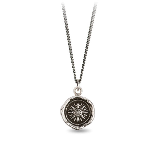 Pyrrha Direction Necklace