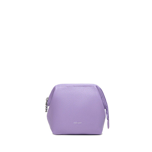 Pixie Lavender Pebbled Josie Travel Pouch