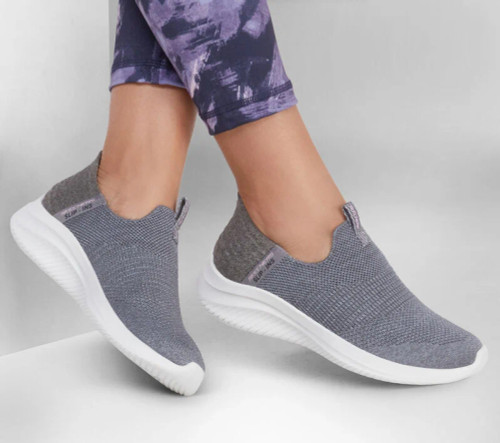 Skechers Grey Ultra Flex