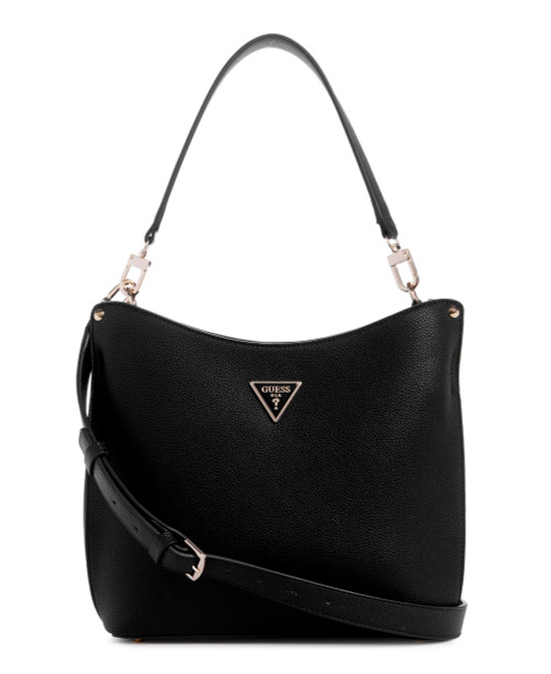 Guess Black Meridian Hobo