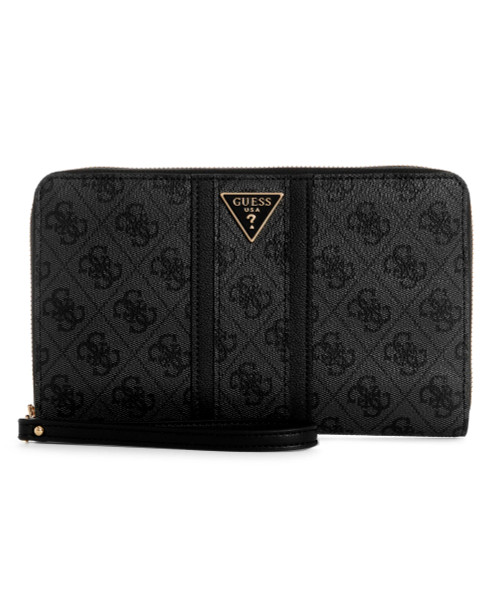 Guess Coal Logo Noreen Passport Case