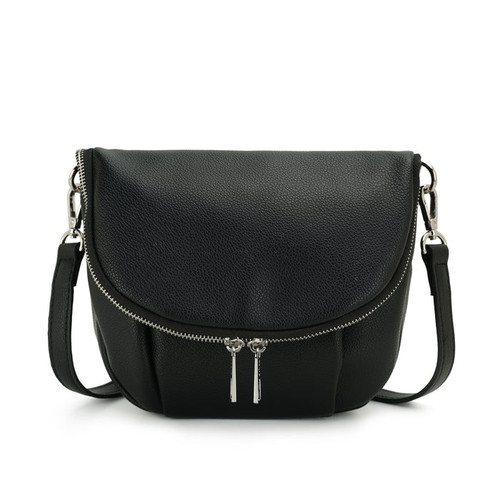 Colab Black Bisu Naya Crossbody