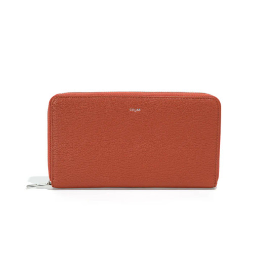Colab Cinnamon Flex Bests Trish Long Wallet