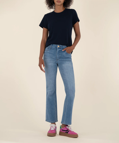 Kut Improvement Kelsey High Rise Jean