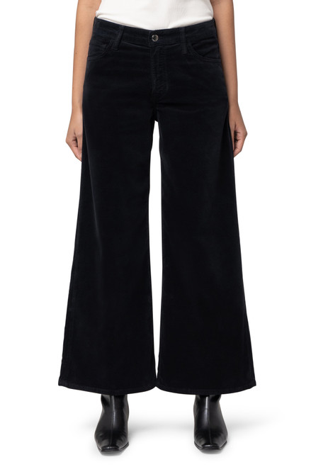 Mavi Black Velvet Paloma Pant
