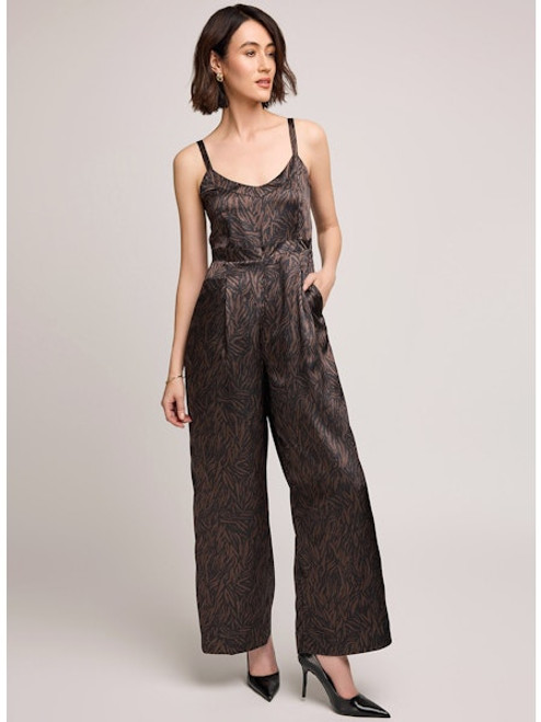 Gentle Fawn Java Print Irina Jumpsuit