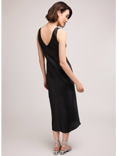 Gentle Fawn Black Astra Dress