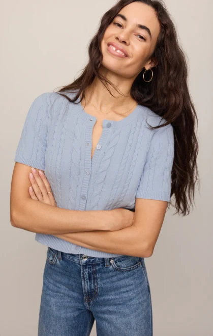Z Supply Skyline Cera Cardigan