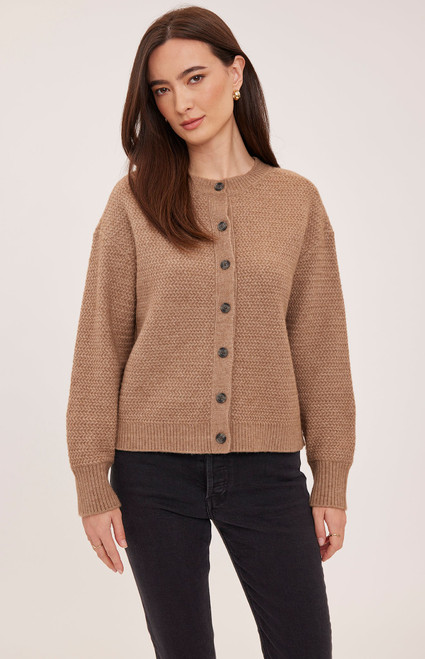 Gentle Fawn Heath Latte Dixie Cardigan