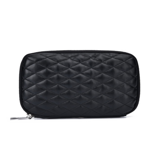 Colab Black Voli Wallet
