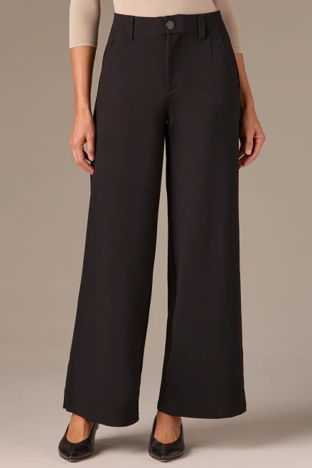 Wit & Wisdom Black Whitney Wide Leg