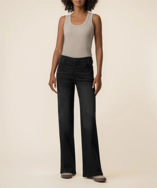 Kut Luscious Jodi Wide Leg Jean