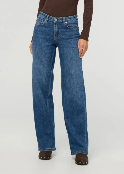 Duer Swell Loose Straight Jean