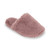 Lemon Pink/Purple Faux Fur Slide Slipper