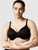 Chantelle Black Comfort Chic Tshirt Bra