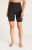 Z Supply Black Karma Rib Bike Short