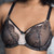 Fit Fully Yours Ava Lace Bra - Black