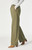 Mavi Khaki Green Miracle Luxe Twill Pant