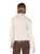 BT Beige Wide Sleeve Mock Neck Sweater