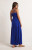 Z Supply Palace Blue Libson Maxi Dress