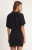 Z Supply Black Carmela Jersey Dress