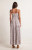 Z Supply Sandstone Libson Floral Maxi Dress