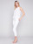 Charlie B White Linen Tank Top