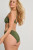 Everyday Sunday Cypress Abstract Jacquard Bikini Bottom
