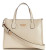 Guess Taupe Silvana Compartment Tote