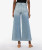 Kut Revealing Meg Wide Leg w/Patch Pocket