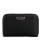 Guess Black Laurel Sora Medium Zip Around