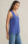 Z Supply Riviera Blue Californian Tank Z Supply Riviera Blue Californian Tank