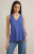 Z Supply Riviera Blue Californian Tank Z Supply Riviera Blue Californian Tank