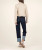 Kut Kindled Fay Straight Leg Jean