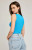 Gentle Fawn Naia Capri Blue Tank