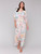 Charlie B Dahlia Printed Maxi Dress
